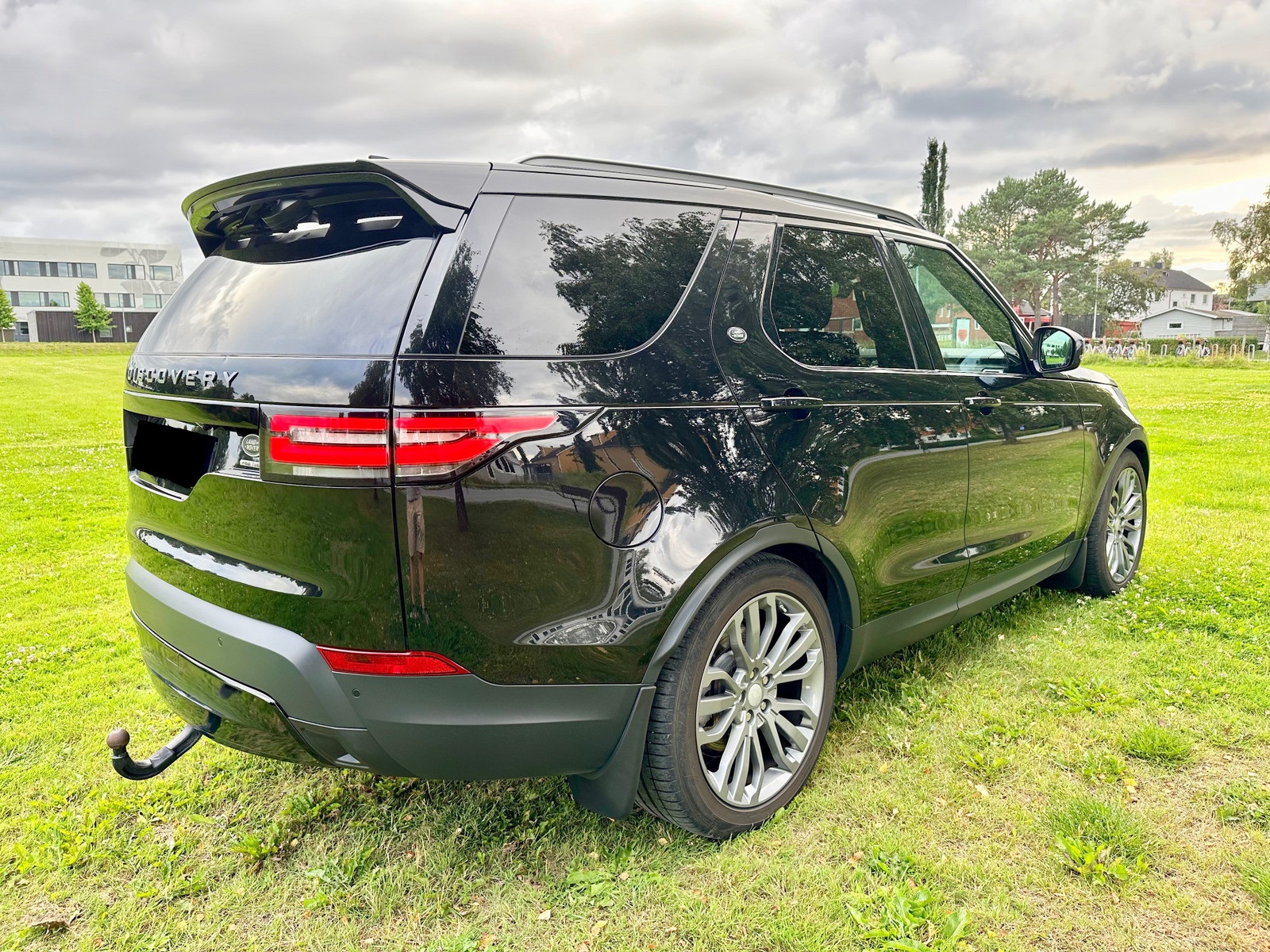 DISCOVERY V 3.0 TD6 258 HSE