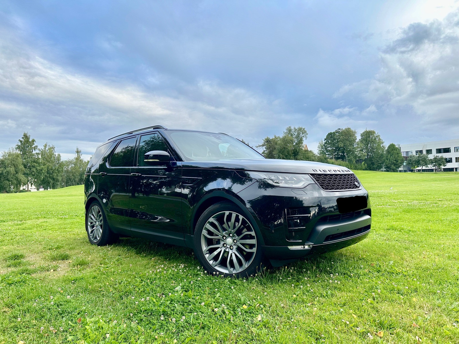 DISCOVERY V 3.0 TD6 258 HSE