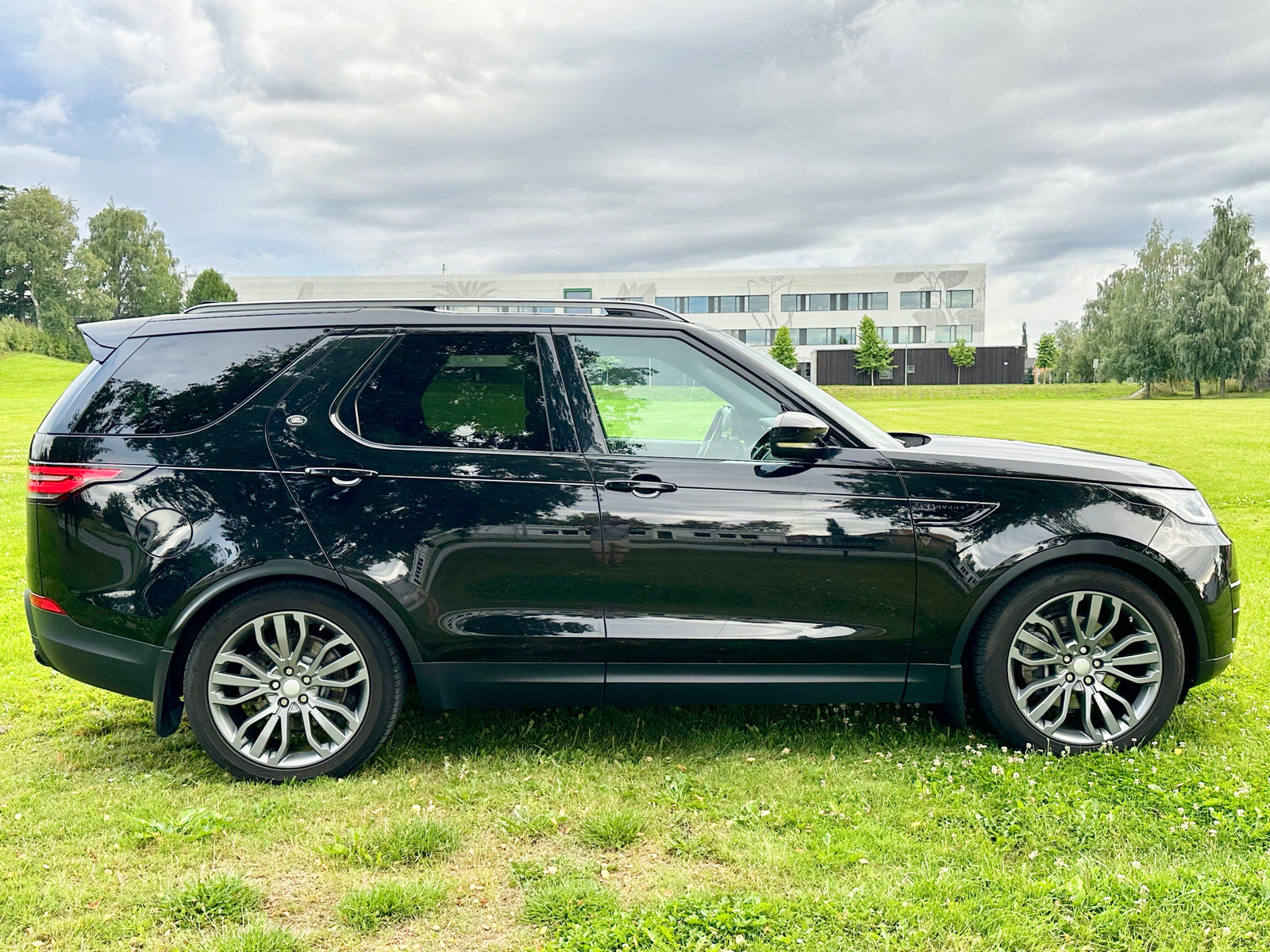 DISCOVERY V 3.0 TD6 258 HSE