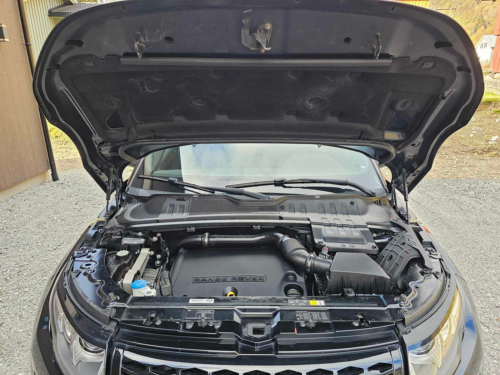 RANGE ROVER EVOQUE 2.2 TD4 150 SPORT EDITION