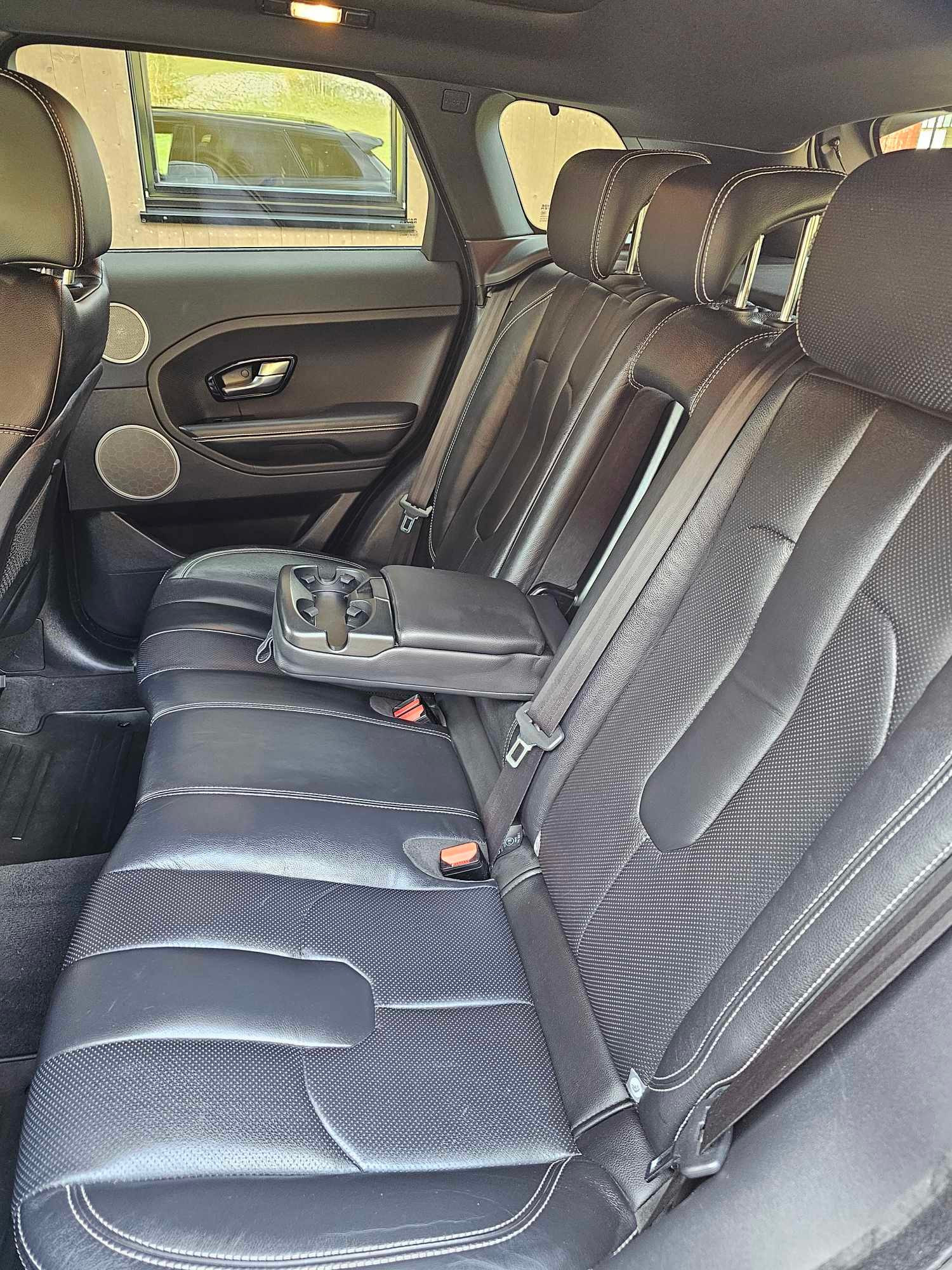 RANGE ROVER EVOQUE 2.2 TD4 150 SPORT EDITION