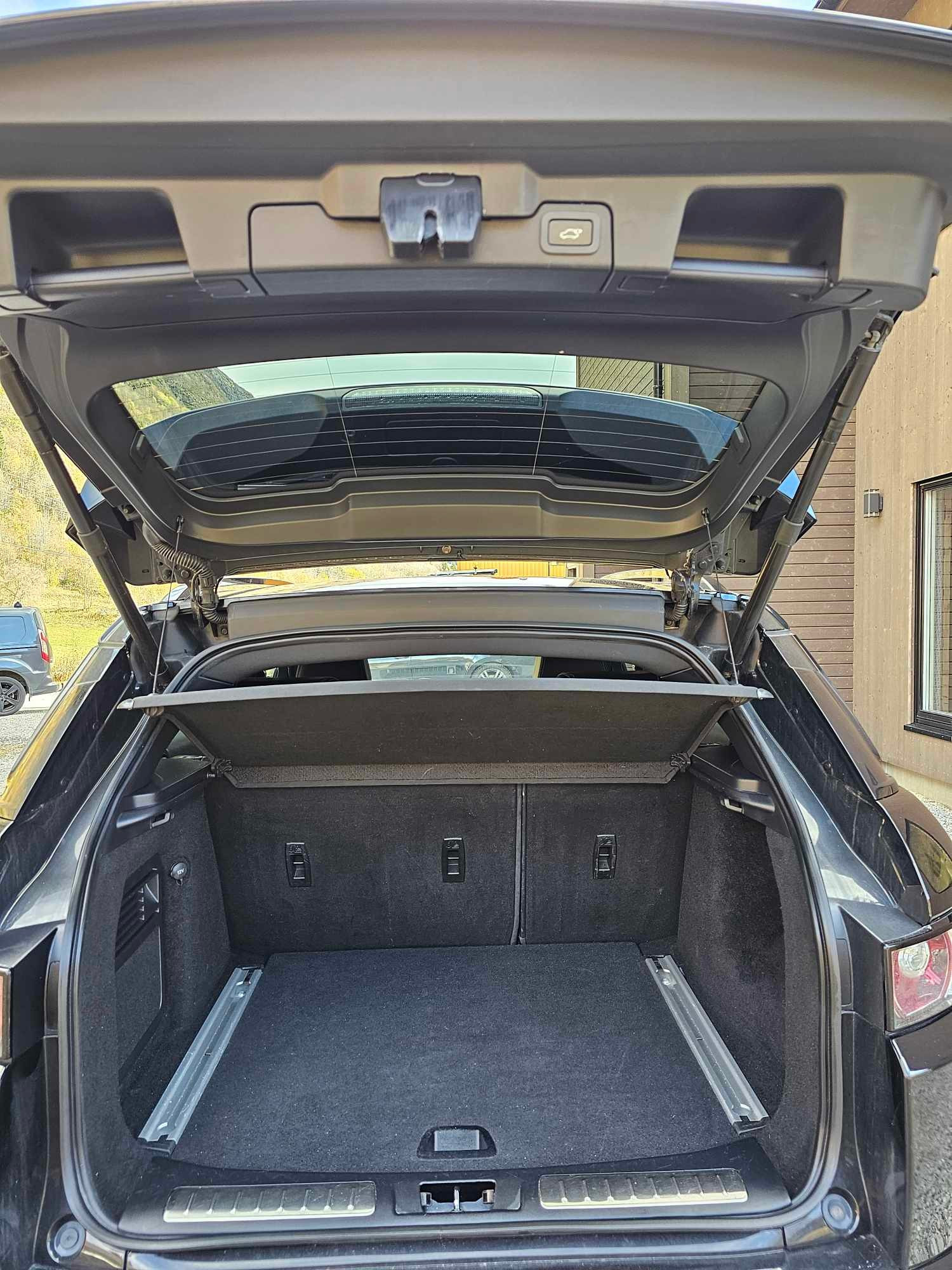 RANGE ROVER EVOQUE 2.2 TD4 150 SPORT EDITION