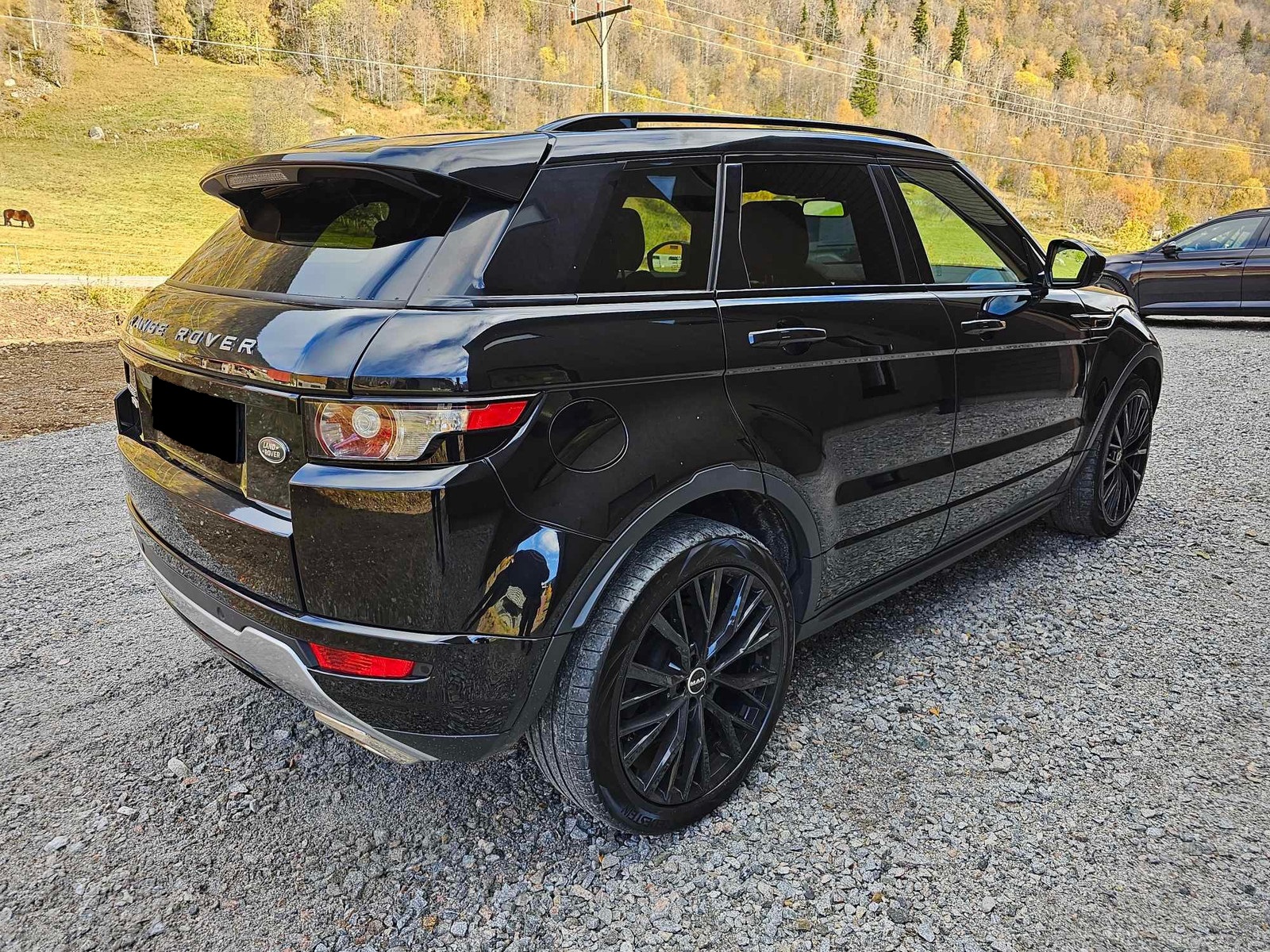 RANGE ROVER EVOQUE 2.2 TD4 150 SPORT EDITION