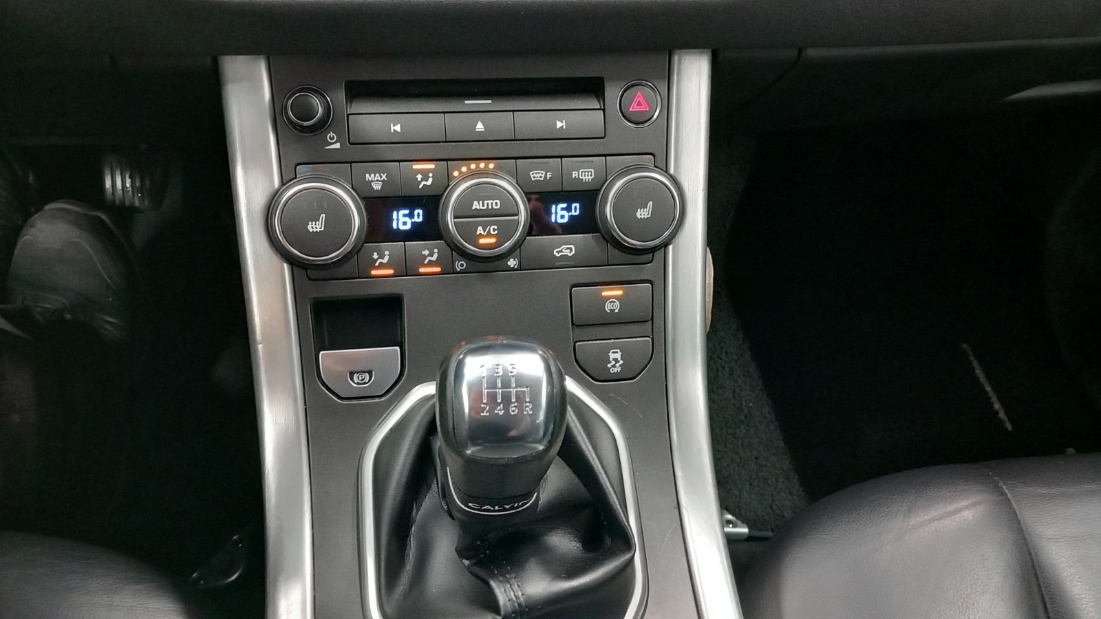 EVOQUE 2.2 ED4 150 PRESTIGE