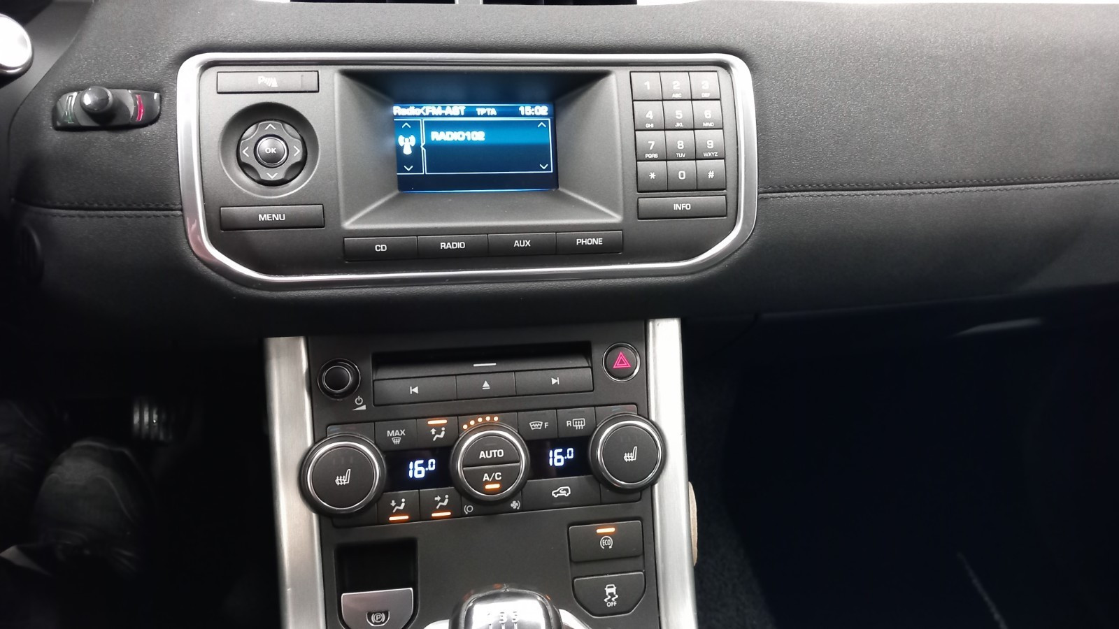 EVOQUE 2.2 ED4 150 PRESTIGE