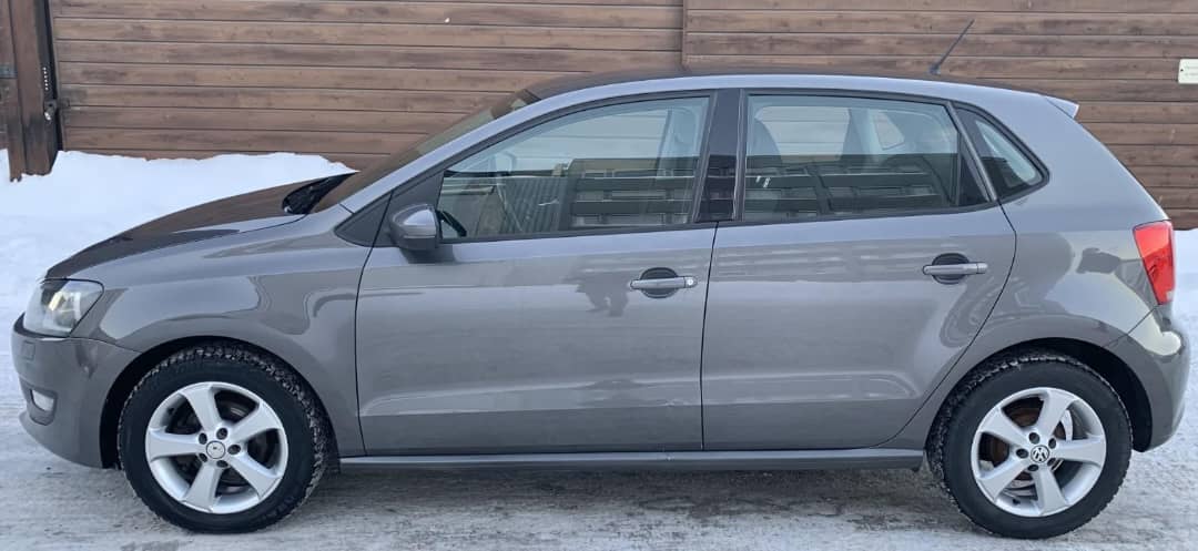 VOLKSWAGEN POLO V 1.2 TSI 90 BLUEMOTION TECHNOLOGY CONFORTLINE 5P