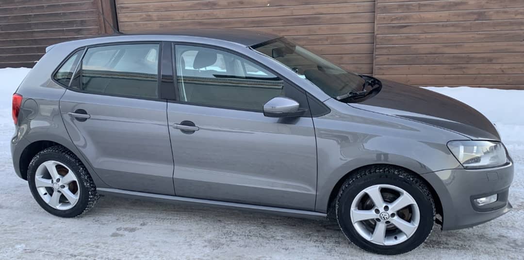 VOLKSWAGEN POLO V 1.2 TSI 90 BLUEMOTION TECHNOLOGY CONFORTLINE 5P