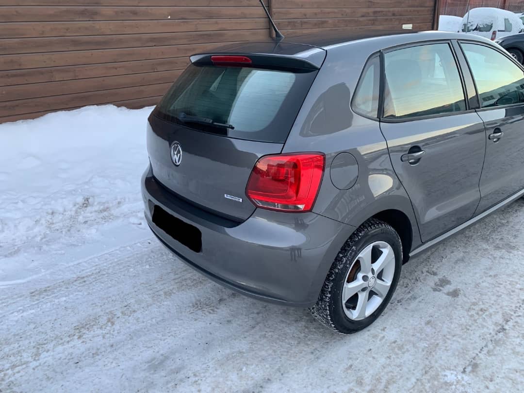 VOLKSWAGEN POLO V 1.2 TSI 90 BLUEMOTION TECHNOLOGY CONFORTLINE 5P