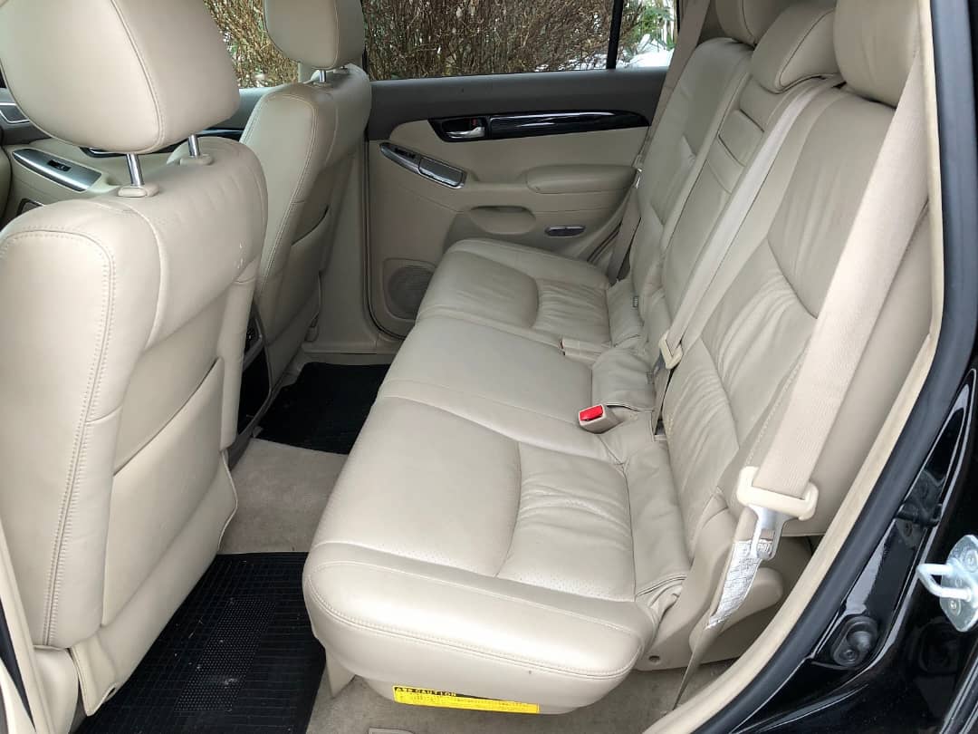 LAND CRUISER - (KDJ120) 173 D-4D VX PACK BVA 5P