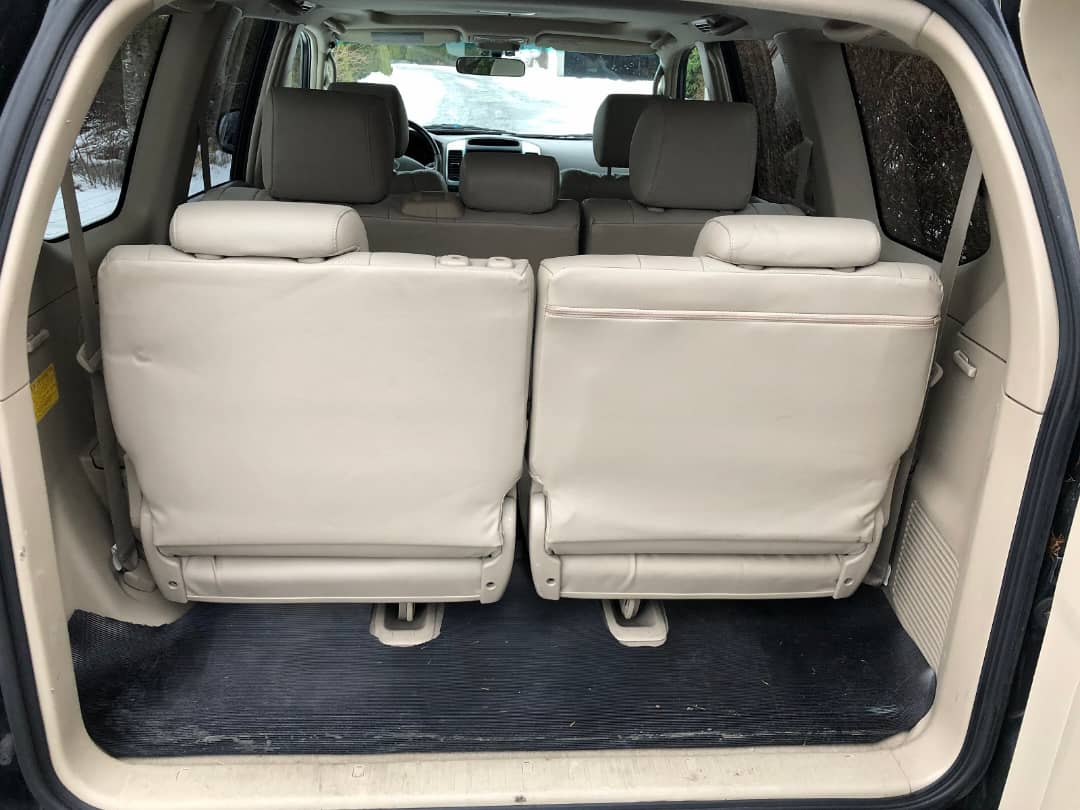 LAND CRUISER - (KDJ120) 173 D-4D VX PACK BVA 5P