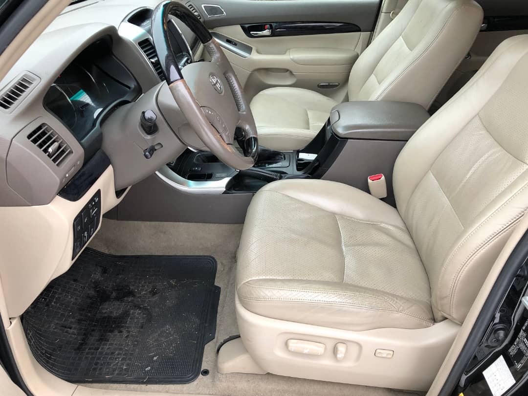 LAND CRUISER - (KDJ120) 173 D-4D VX PACK BVA 5P