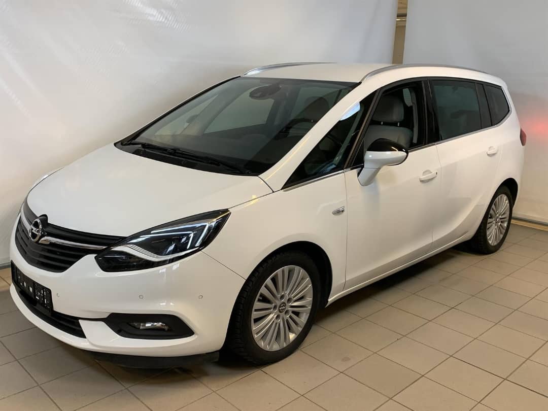 ZAFIRA III TOURER 1.4 140 COSMO PACK