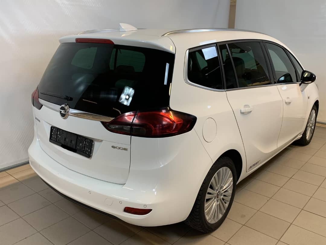 ZAFIRA III TOURER 1.4 140 COSMO PACK