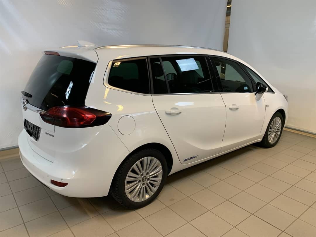 ZAFIRA III TOURER 1.4 140 COSMO PACK