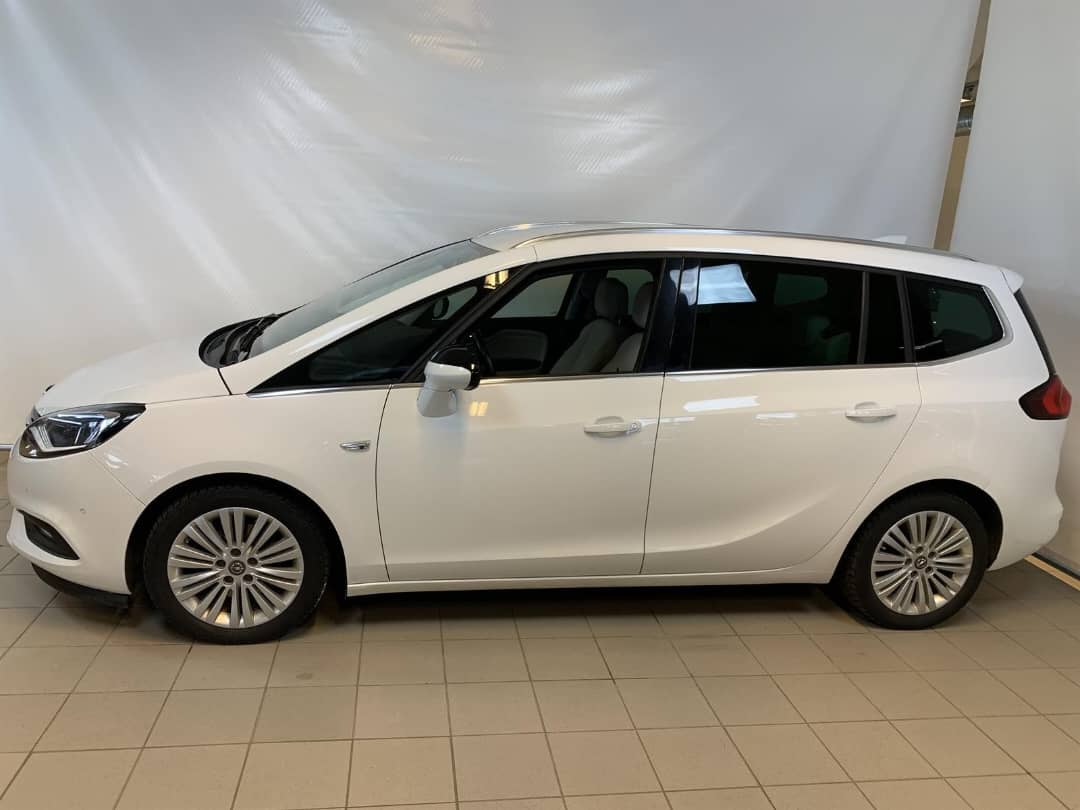 ZAFIRA III TOURER 1.4 140 COSMO PACK