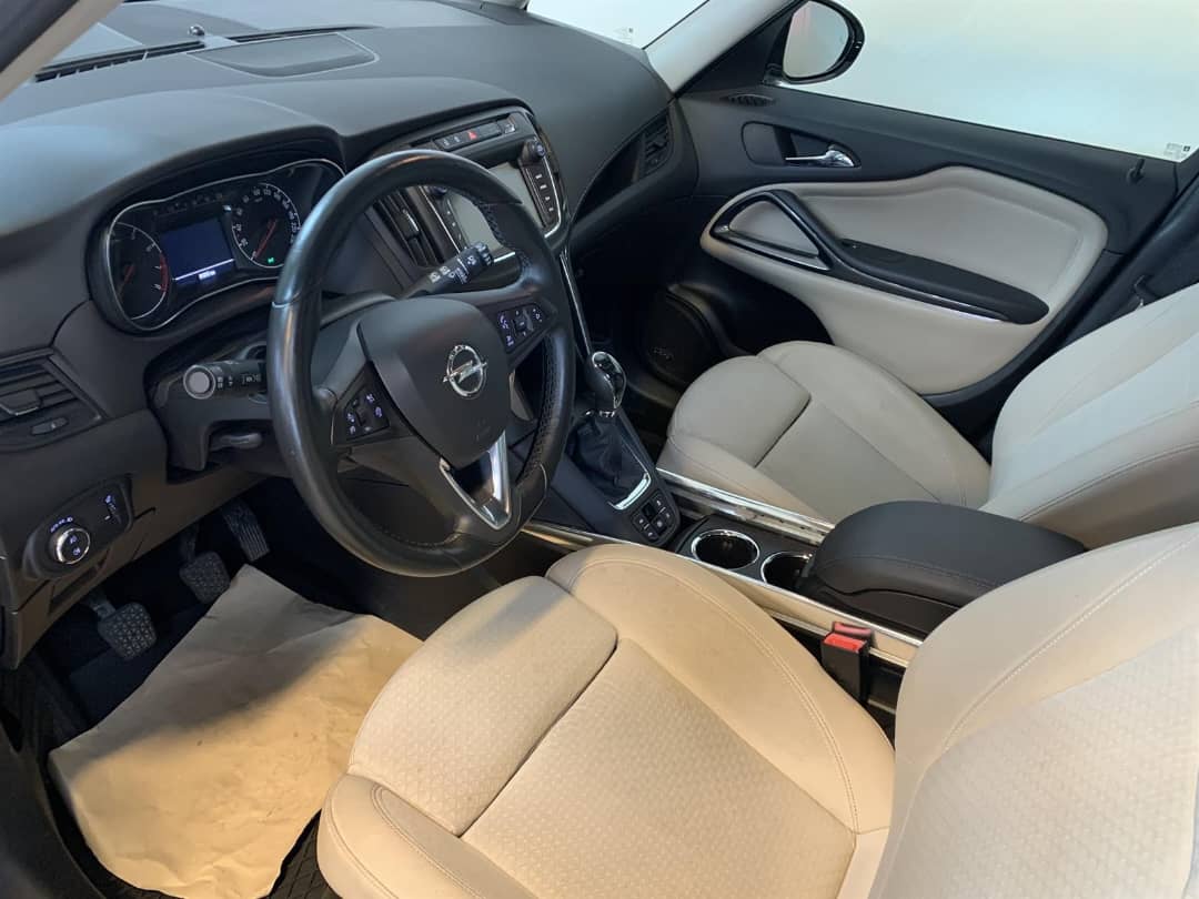 ZAFIRA III TOURER 1.4 140 COSMO PACK