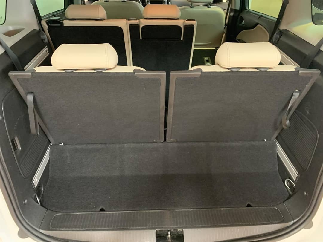 ZAFIRA III TOURER 1.4 140 COSMO PACK