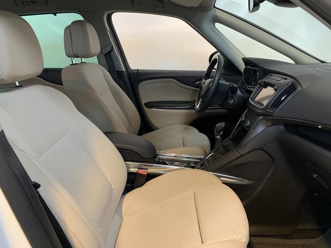 ZAFIRA III TOURER 1.4 140 COSMO PACK