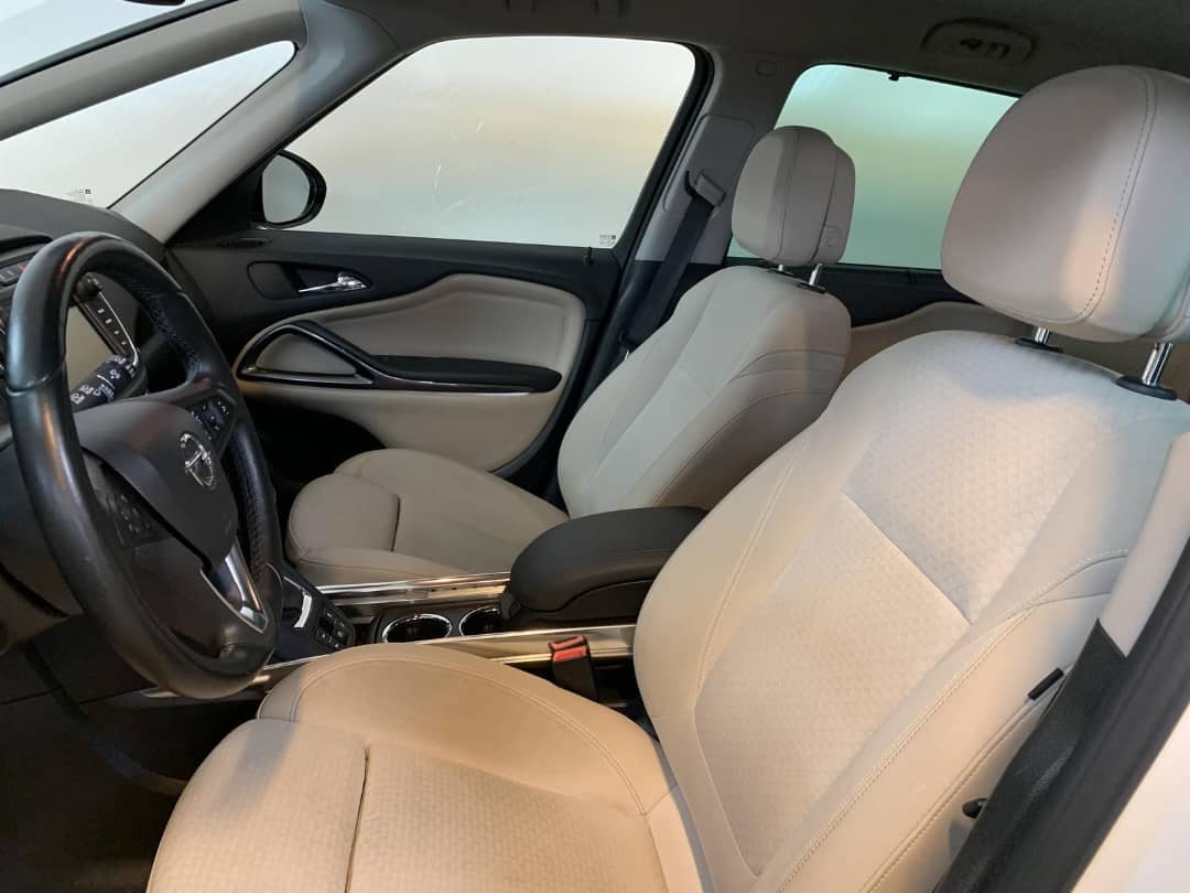 ZAFIRA III TOURER 1.4 140 COSMO PACK