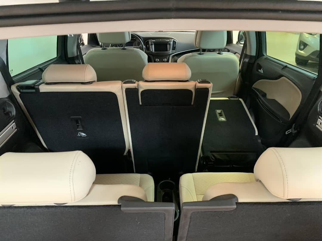 ZAFIRA III TOURER 1.4 140 COSMO PACK