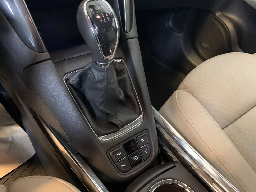 ZAFIRA III TOURER 1.4 140 COSMO PACK