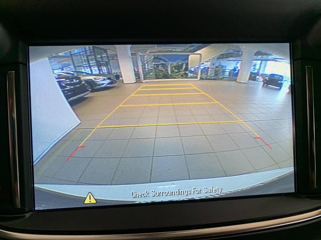 ZAFIRA III TOURER 1.4 140 COSMO PACK