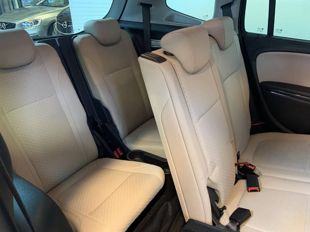 ZAFIRA III TOURER 1.4 140 COSMO PACK