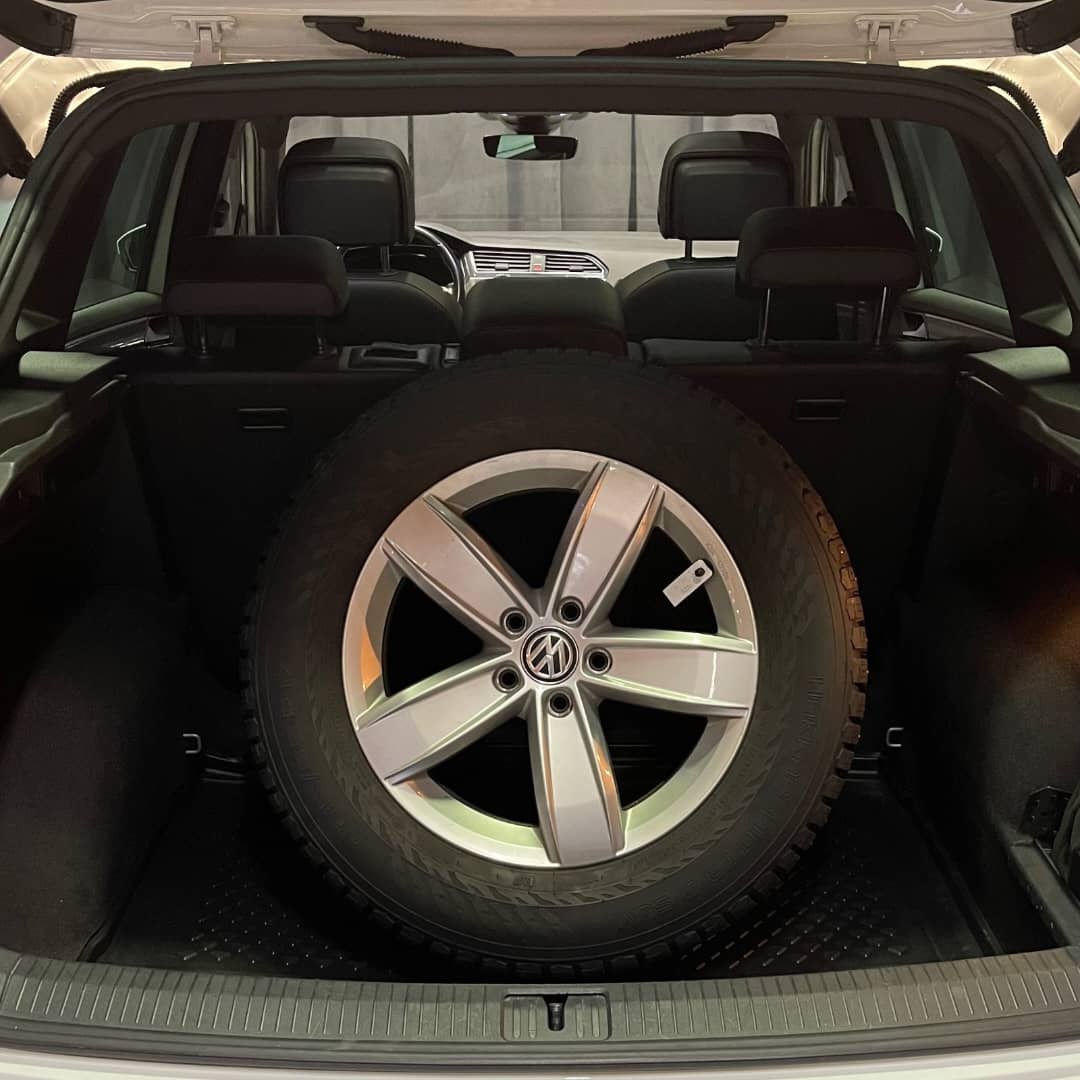 TIGUAN II 2.0 TDI 150 BLACK R-LINE 4MOTION DSG7