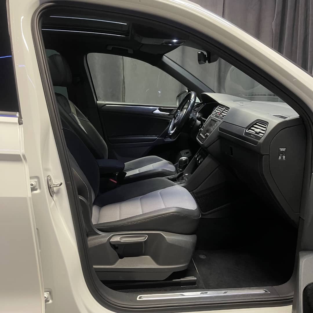 TIGUAN II 2.0 TDI 150 BLACK R-LINE 4MOTION DSG7