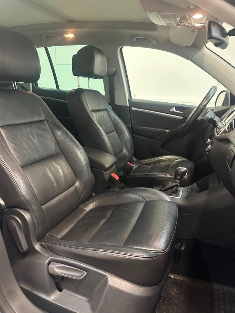 Tiguan 2.0 TDI / 140 HK / 4Motion / R-Line