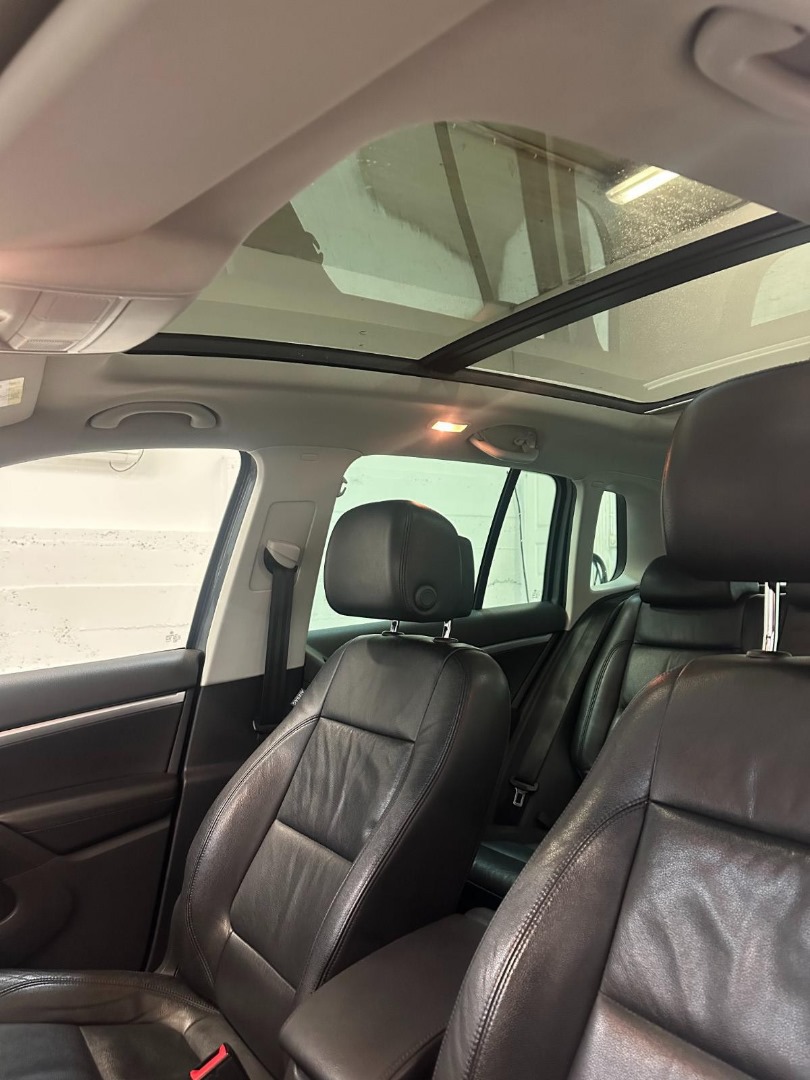 Tiguan 2.0 TDI / 140 HK / 4Motion / R-Line