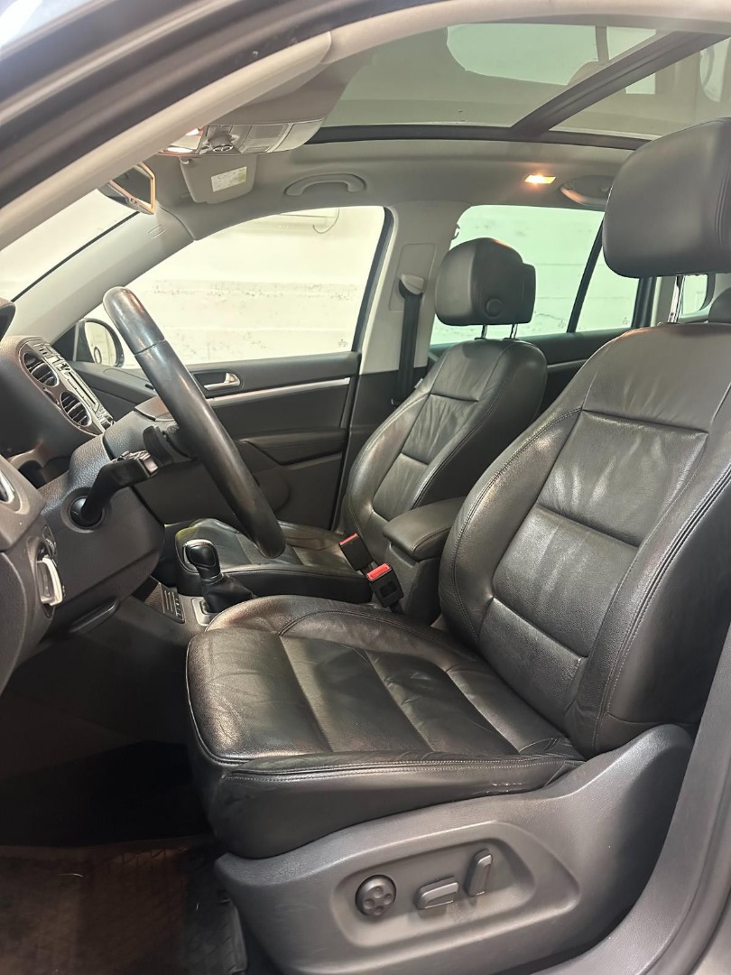 Tiguan 2.0 TDI / 140 HK / 4Motion / R-Line