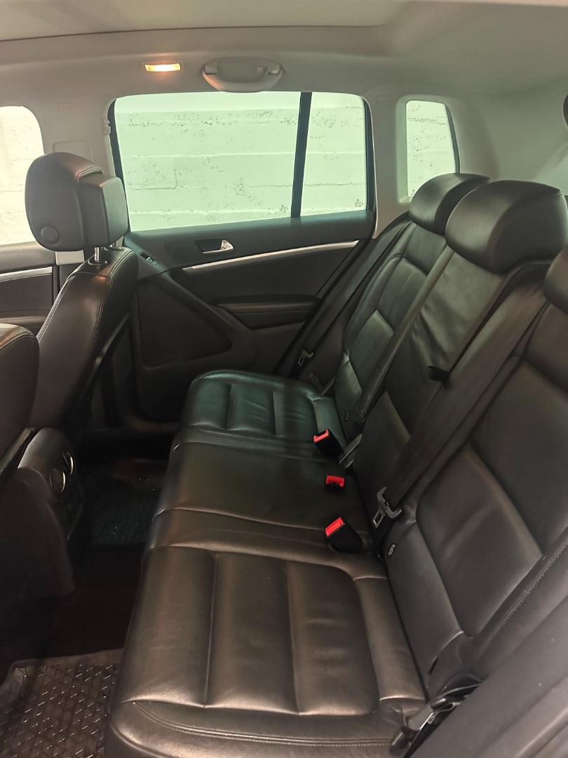 Tiguan 2.0 TDI / 140 HK / 4Motion / R-Line