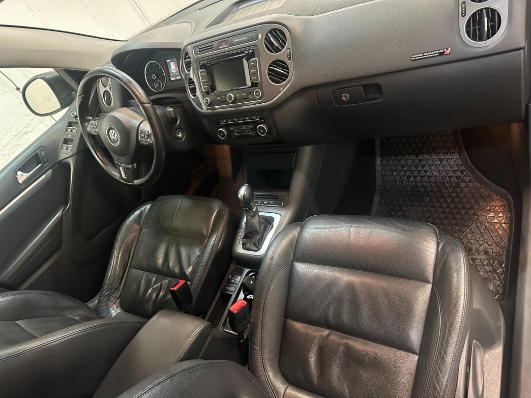 Tiguan 2.0 TDI / 140 HK / 4Motion / R-Line