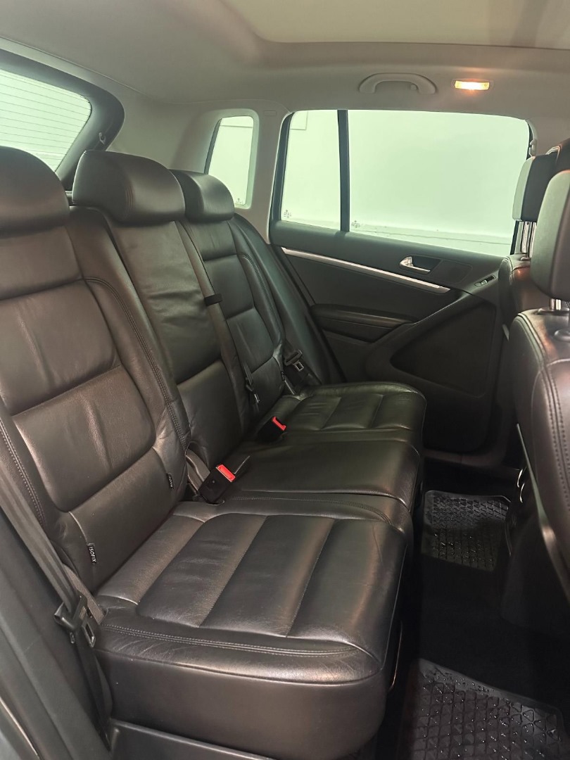 Tiguan 2.0 TDI / 140 HK / 4Motion / R-Line