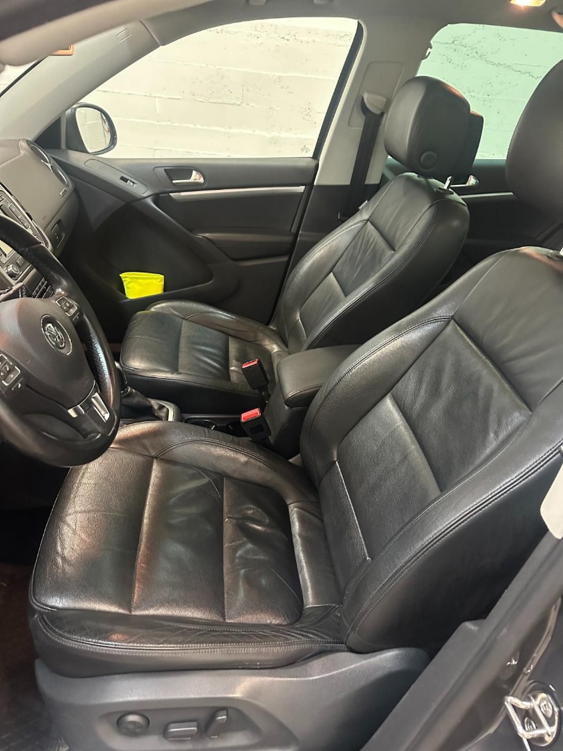 Tiguan 2.0 TDI / 140 HK / 4Motion / R-Line