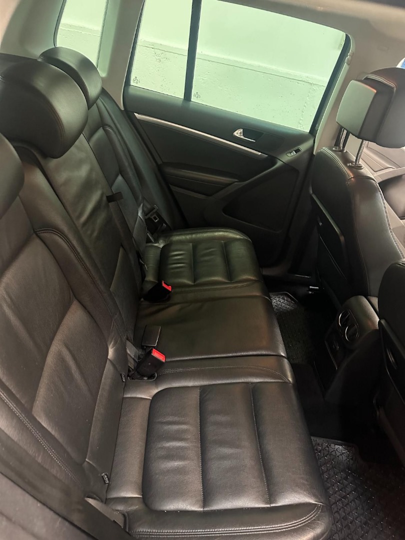 Tiguan 2.0 TDI / 140 HK / 4Motion / R-Line