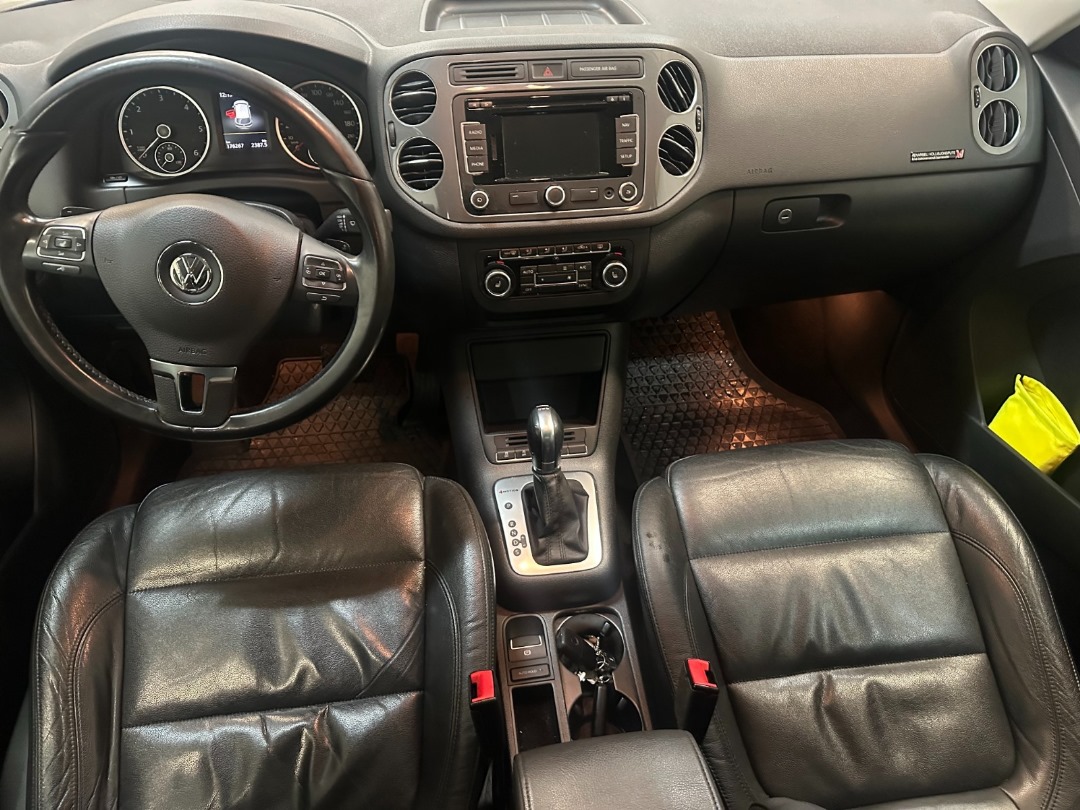 Tiguan 2.0 TDI / 140 HK / 4Motion / R-Line