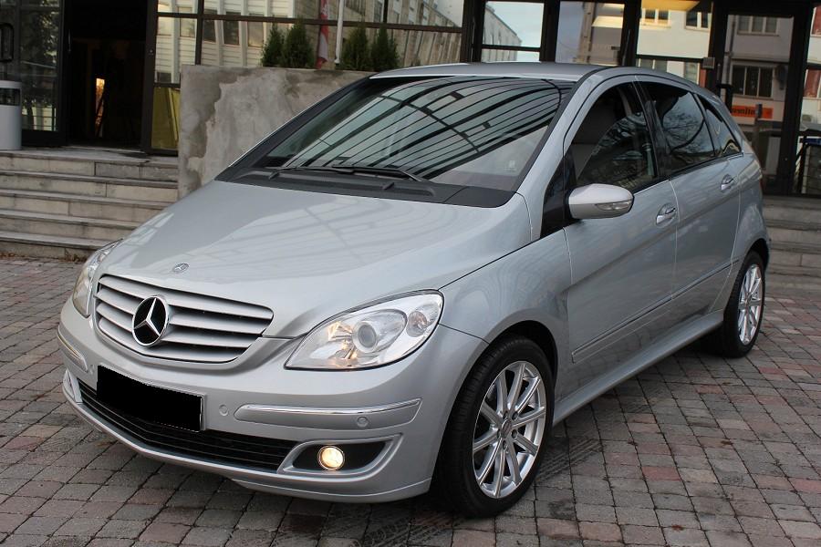  CLASSE B 200 CDI CVT 140 DESIGN