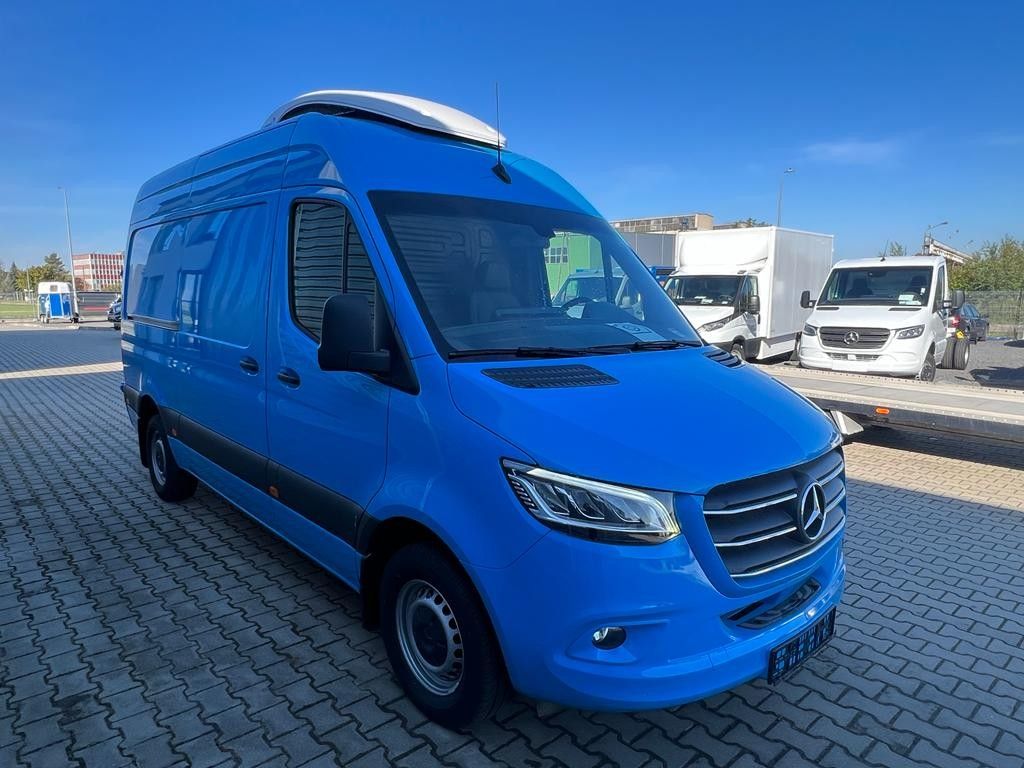 MERCEDES SPRINTER 317 CDI L2H2