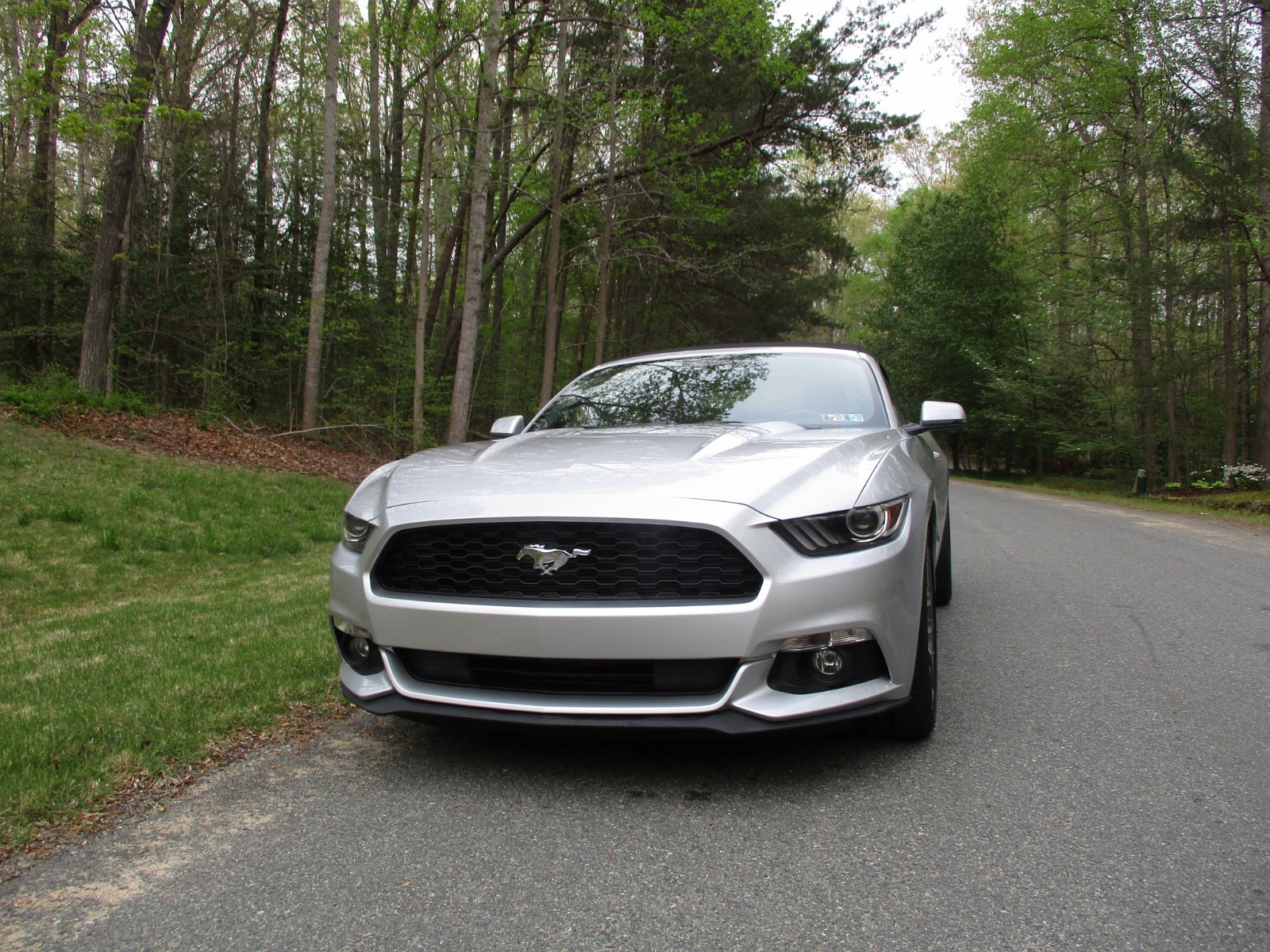 MUSTANG VI CABRIOLET 2.3 317 ECOBOOST