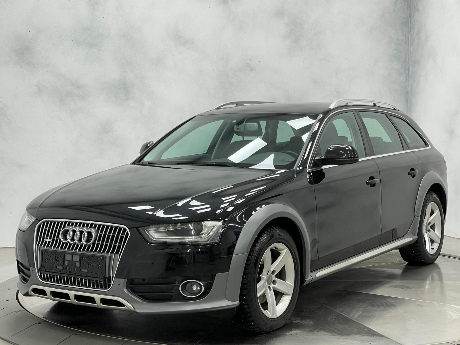  A4 IV (2) AVANT 2.0 TDI 177 AMBITION LUXE QUATTRO S-TRONIC