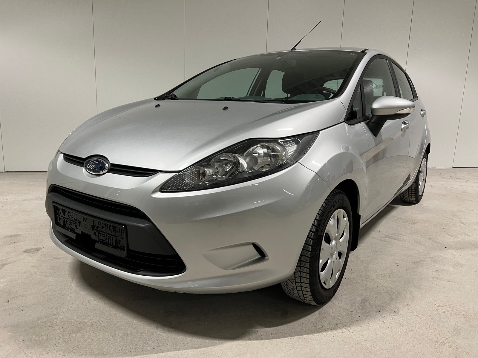 FORD FIESTA V 1.2 82 TREND PACK