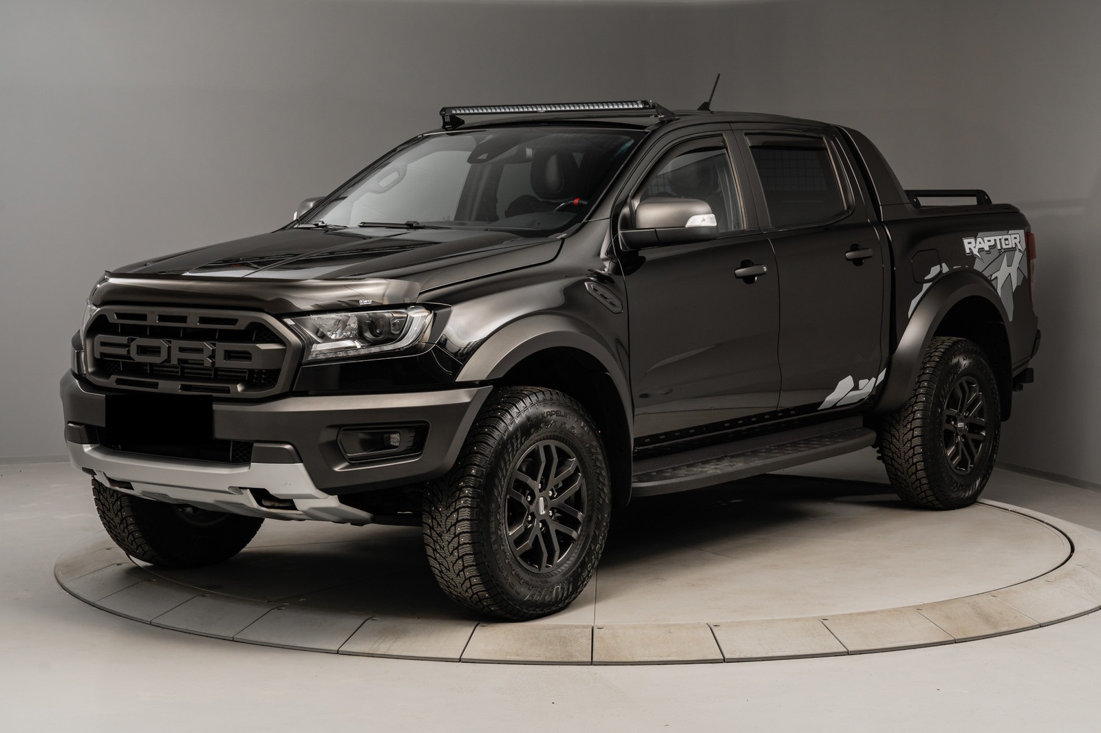 FORD RANGER RAPTOR IV